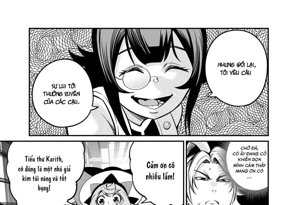 Kỵ Sĩ Chuyển Sinh Bị Lưu Đày Trở Nên Bất Bại Nhờ Trò Chơi [Chap 128-132]