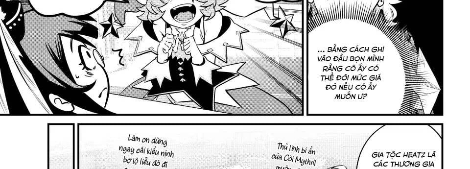 Kỵ Sĩ Chuyển Sinh Bị Lưu Đày Trở Nên Bất Bại Nhờ Trò Chơi [Chap 128-132]