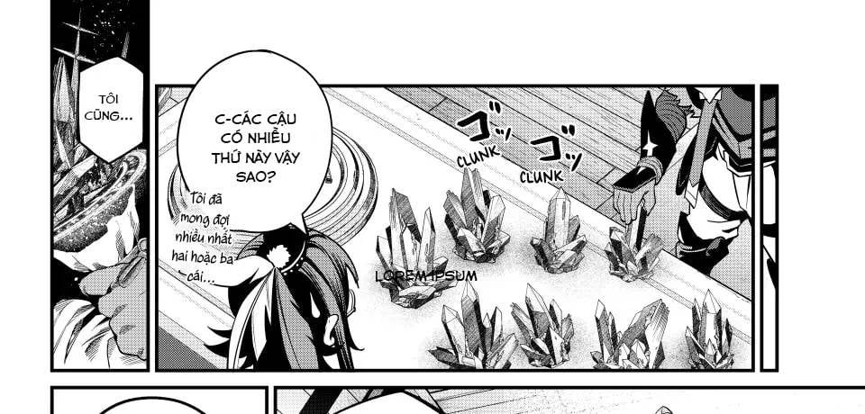 Kỵ Sĩ Chuyển Sinh Bị Lưu Đày Trở Nên Bất Bại Nhờ Trò Chơi [Chap 128-132]