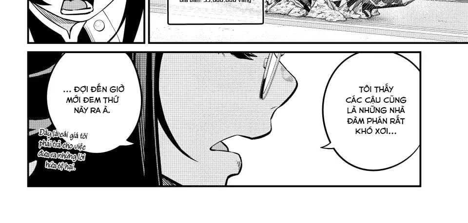 Kỵ Sĩ Chuyển Sinh Bị Lưu Đày Trở Nên Bất Bại Nhờ Trò Chơi [Chap 128-132]