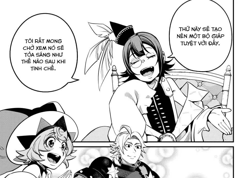 Kỵ Sĩ Chuyển Sinh Bị Lưu Đày Trở Nên Bất Bại Nhờ Trò Chơi [Chap 128-132]