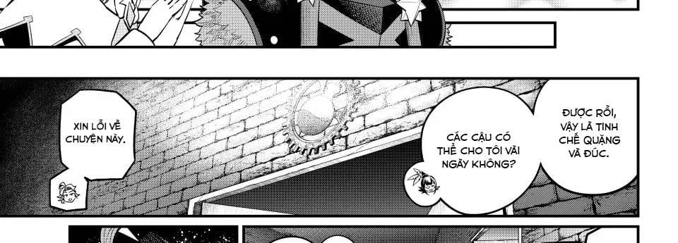 Kỵ Sĩ Chuyển Sinh Bị Lưu Đày Trở Nên Bất Bại Nhờ Trò Chơi [Chap 128-132]