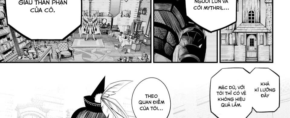 Kỵ Sĩ Chuyển Sinh Bị Lưu Đày Trở Nên Bất Bại Nhờ Trò Chơi [Chap 128-132]