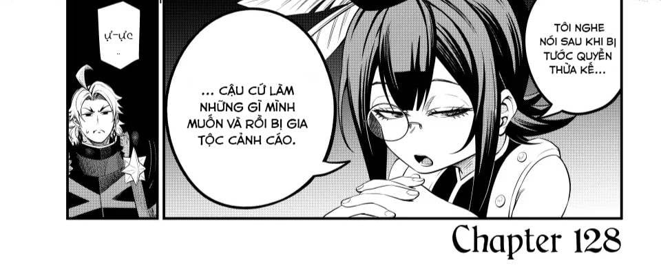 Kỵ Sĩ Chuyển Sinh Bị Lưu Đày Trở Nên Bất Bại Nhờ Trò Chơi [Chap 128-132]