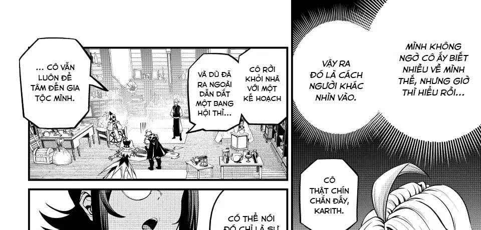 Kỵ Sĩ Chuyển Sinh Bị Lưu Đày Trở Nên Bất Bại Nhờ Trò Chơi [Chap 128-132]