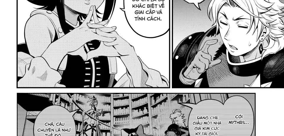 Kỵ Sĩ Chuyển Sinh Bị Lưu Đày Trở Nên Bất Bại Nhờ Trò Chơi [Chap 128-132]