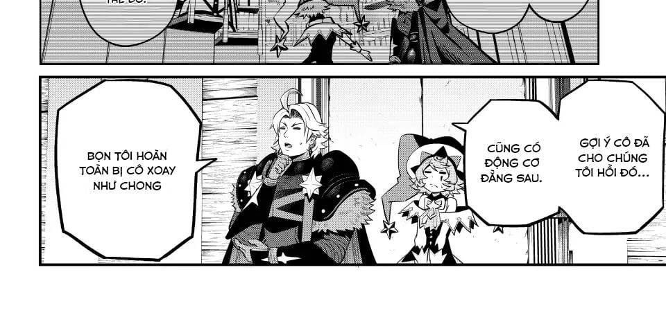 Kỵ Sĩ Chuyển Sinh Bị Lưu Đày Trở Nên Bất Bại Nhờ Trò Chơi [Chap 128-132]