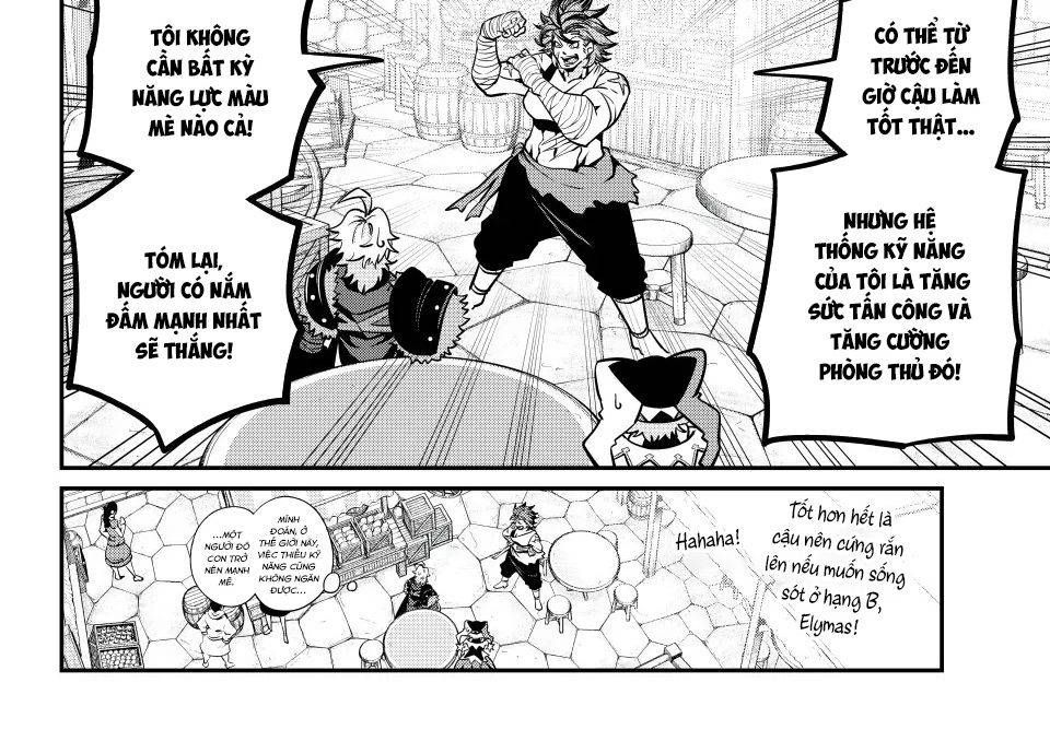 Kỵ Sĩ Chuyển Sinh Bị Lưu Đày Trở Nên Bất Bại Nhờ Trò Chơi [Chap 128-132]