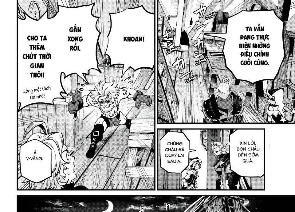 Kỵ Sĩ Chuyển Sinh Bị Lưu Đày Trở Nên Bất Bại Nhờ Trò Chơi [Chap 128-132]