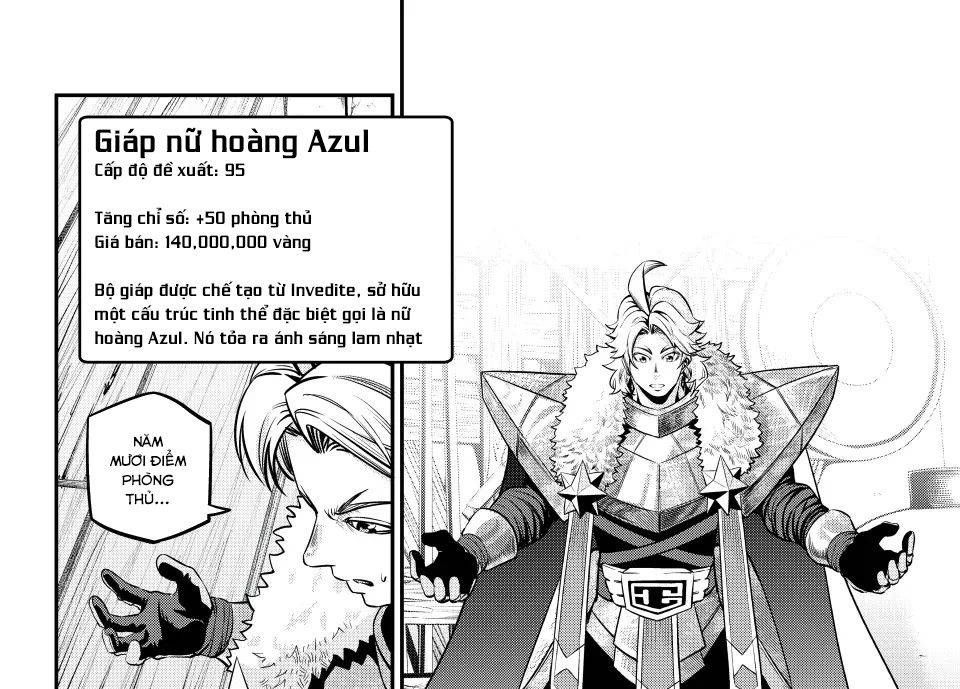 Kỵ Sĩ Chuyển Sinh Bị Lưu Đày Trở Nên Bất Bại Nhờ Trò Chơi [Chap 128-132]