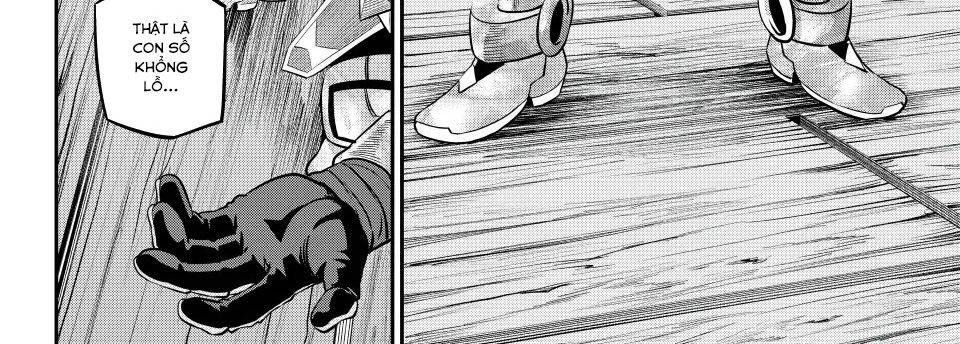 Kỵ Sĩ Chuyển Sinh Bị Lưu Đày Trở Nên Bất Bại Nhờ Trò Chơi [Chap 128-132]