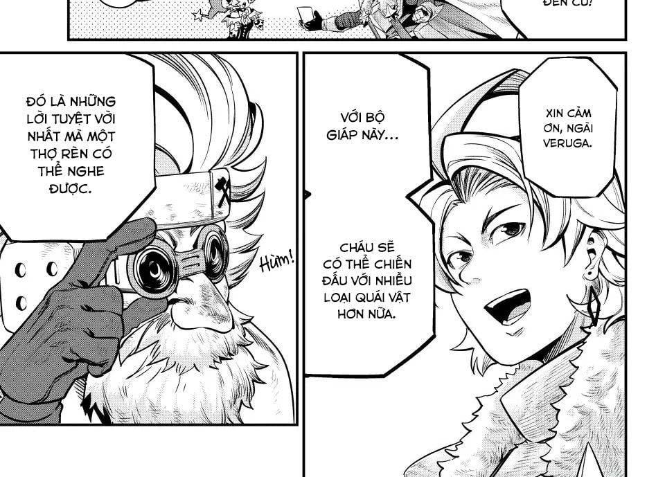 Kỵ Sĩ Chuyển Sinh Bị Lưu Đày Trở Nên Bất Bại Nhờ Trò Chơi [Chap 128-132]