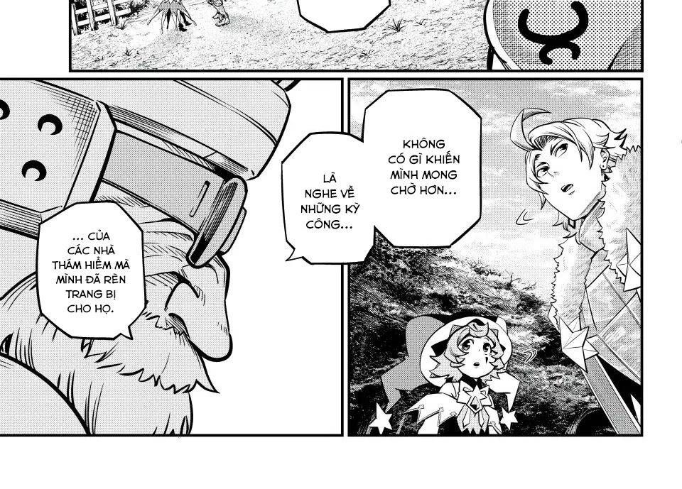 Kỵ Sĩ Chuyển Sinh Bị Lưu Đày Trở Nên Bất Bại Nhờ Trò Chơi [Chap 128-132]