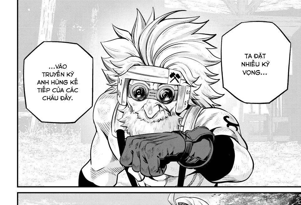 Kỵ Sĩ Chuyển Sinh Bị Lưu Đày Trở Nên Bất Bại Nhờ Trò Chơi [Chap 128-132]