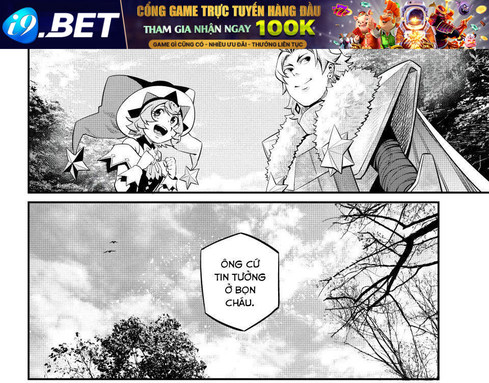 Kỵ Sĩ Chuyển Sinh Bị Lưu Đày Trở Nên Bất Bại Nhờ Trò Chơi [Chap 128-132]