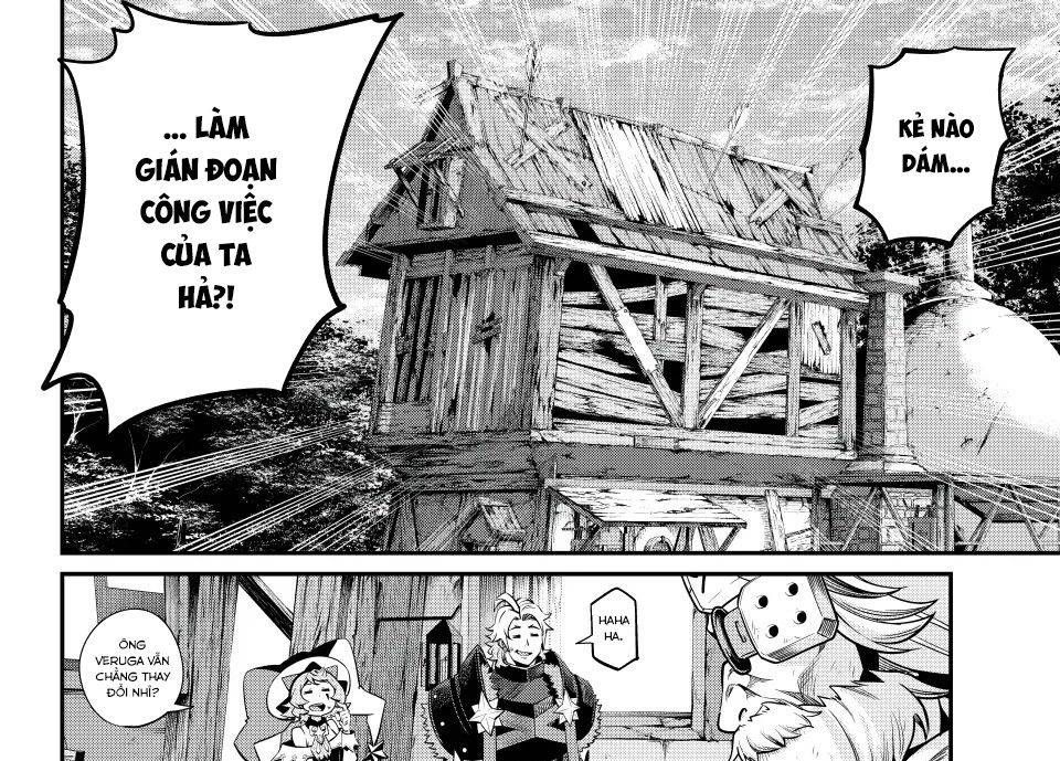 Kỵ Sĩ Chuyển Sinh Bị Lưu Đày Trở Nên Bất Bại Nhờ Trò Chơi [Chap 128-132]