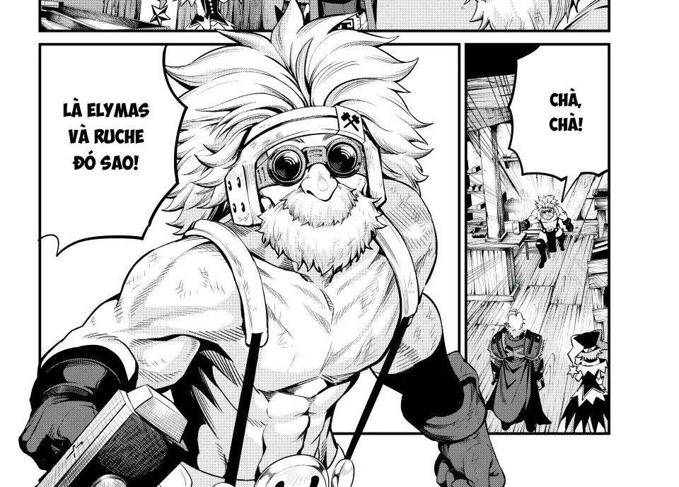 Kỵ Sĩ Chuyển Sinh Bị Lưu Đày Trở Nên Bất Bại Nhờ Trò Chơi [Chap 128-132]