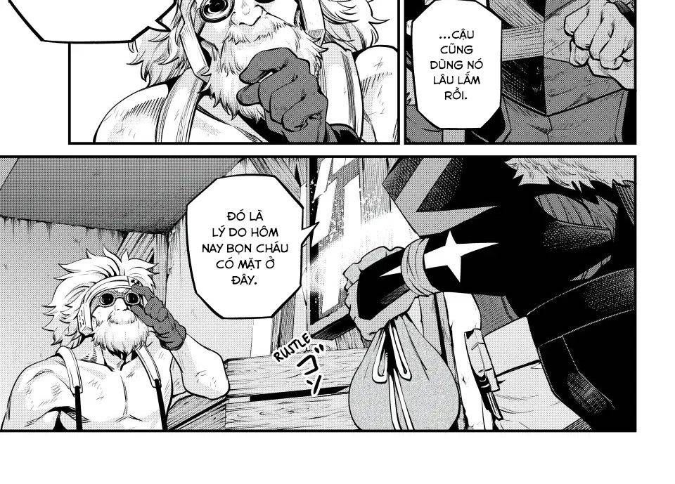 Kỵ Sĩ Chuyển Sinh Bị Lưu Đày Trở Nên Bất Bại Nhờ Trò Chơi [Chap 128-132]