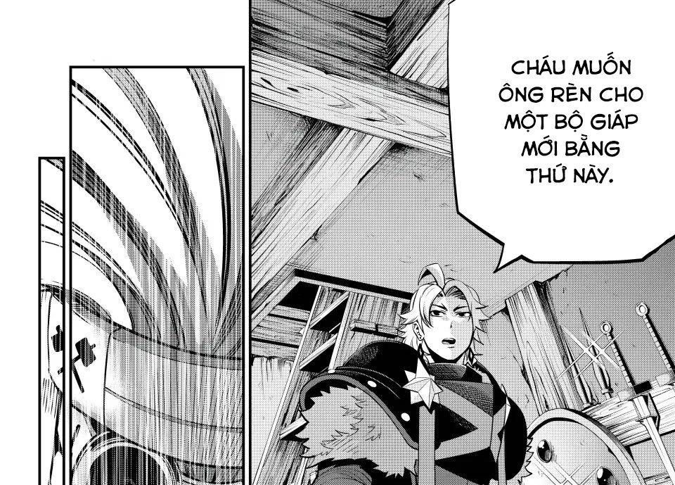 Kỵ Sĩ Chuyển Sinh Bị Lưu Đày Trở Nên Bất Bại Nhờ Trò Chơi [Chap 128-132]