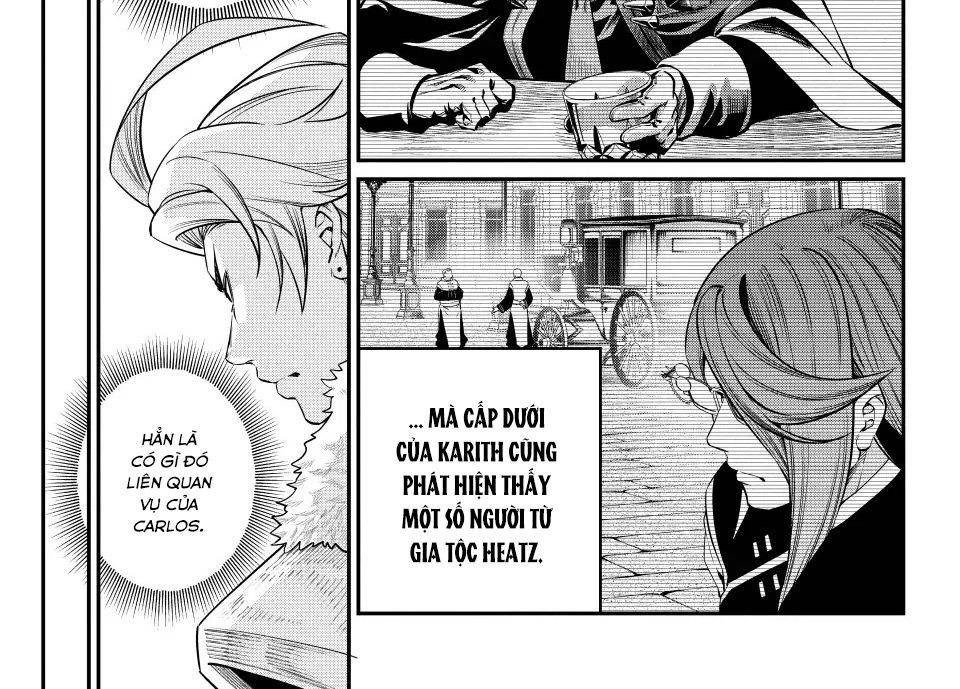 Kỵ Sĩ Chuyển Sinh Bị Lưu Đày Trở Nên Bất Bại Nhờ Trò Chơi [Chap 128-132]