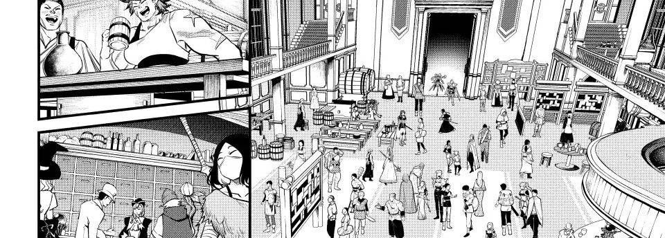 Kỵ Sĩ Chuyển Sinh Bị Lưu Đày Trở Nên Bất Bại Nhờ Trò Chơi [Chap 128-132]