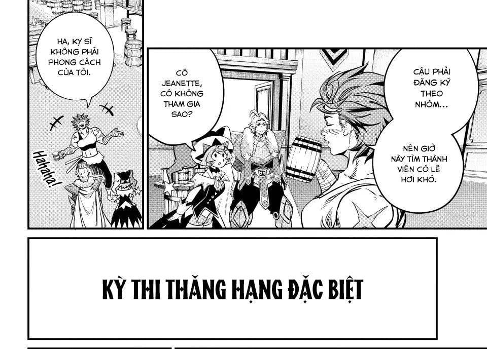 Kỵ Sĩ Chuyển Sinh Bị Lưu Đày Trở Nên Bất Bại Nhờ Trò Chơi [Chap 128-132]