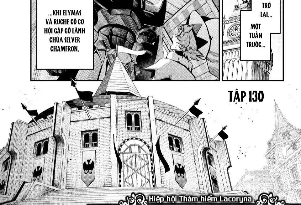 Kỵ Sĩ Chuyển Sinh Bị Lưu Đày Trở Nên Bất Bại Nhờ Trò Chơi [Chap 128-132]