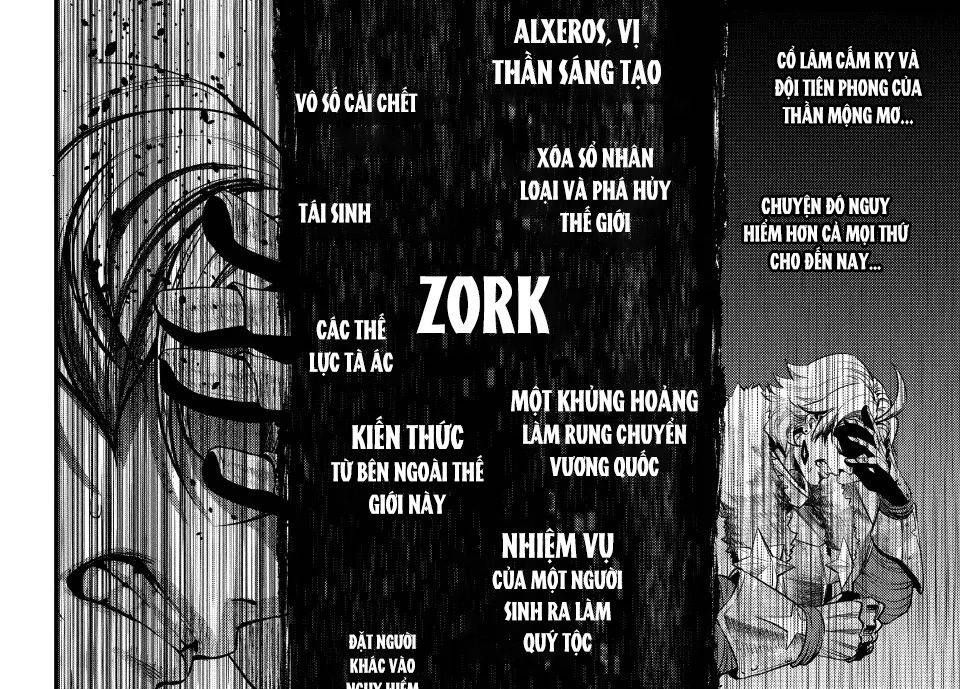 Kỵ Sĩ Chuyển Sinh Bị Lưu Đày Trở Nên Bất Bại Nhờ Trò Chơi [Chap 128-132]