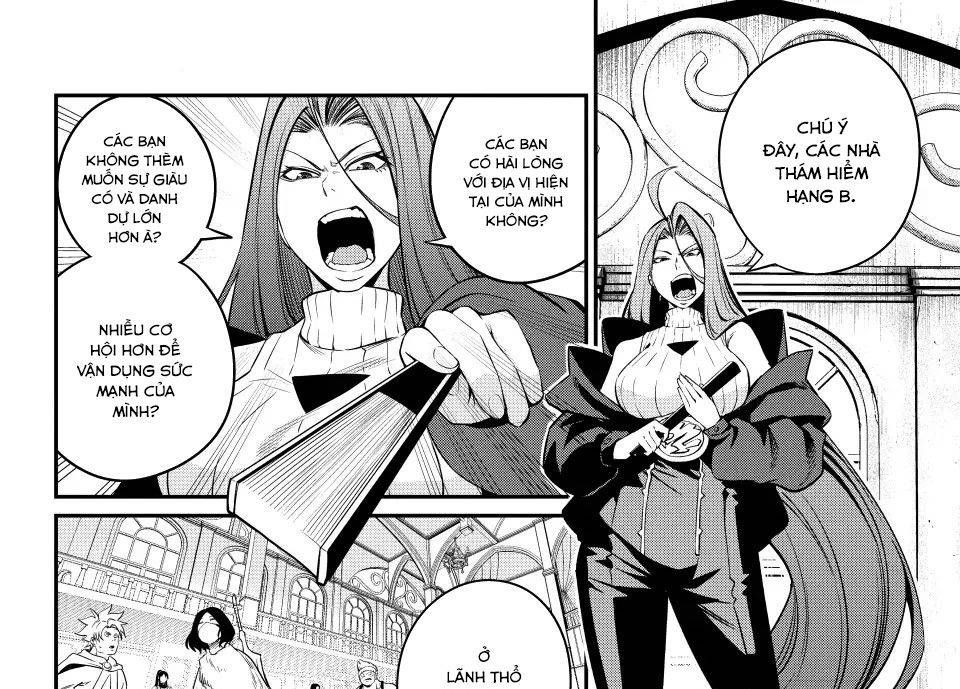 Kỵ Sĩ Chuyển Sinh Bị Lưu Đày Trở Nên Bất Bại Nhờ Trò Chơi [Chap 128-132]