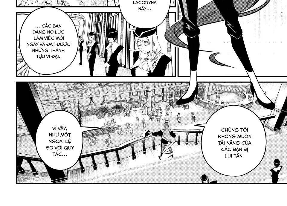 Kỵ Sĩ Chuyển Sinh Bị Lưu Đày Trở Nên Bất Bại Nhờ Trò Chơi [Chap 128-132]