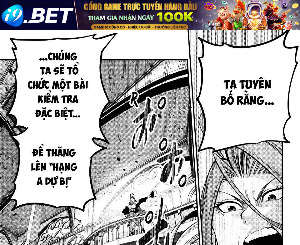 Kỵ Sĩ Chuyển Sinh Bị Lưu Đày Trở Nên Bất Bại Nhờ Trò Chơi [Chap 128-132]