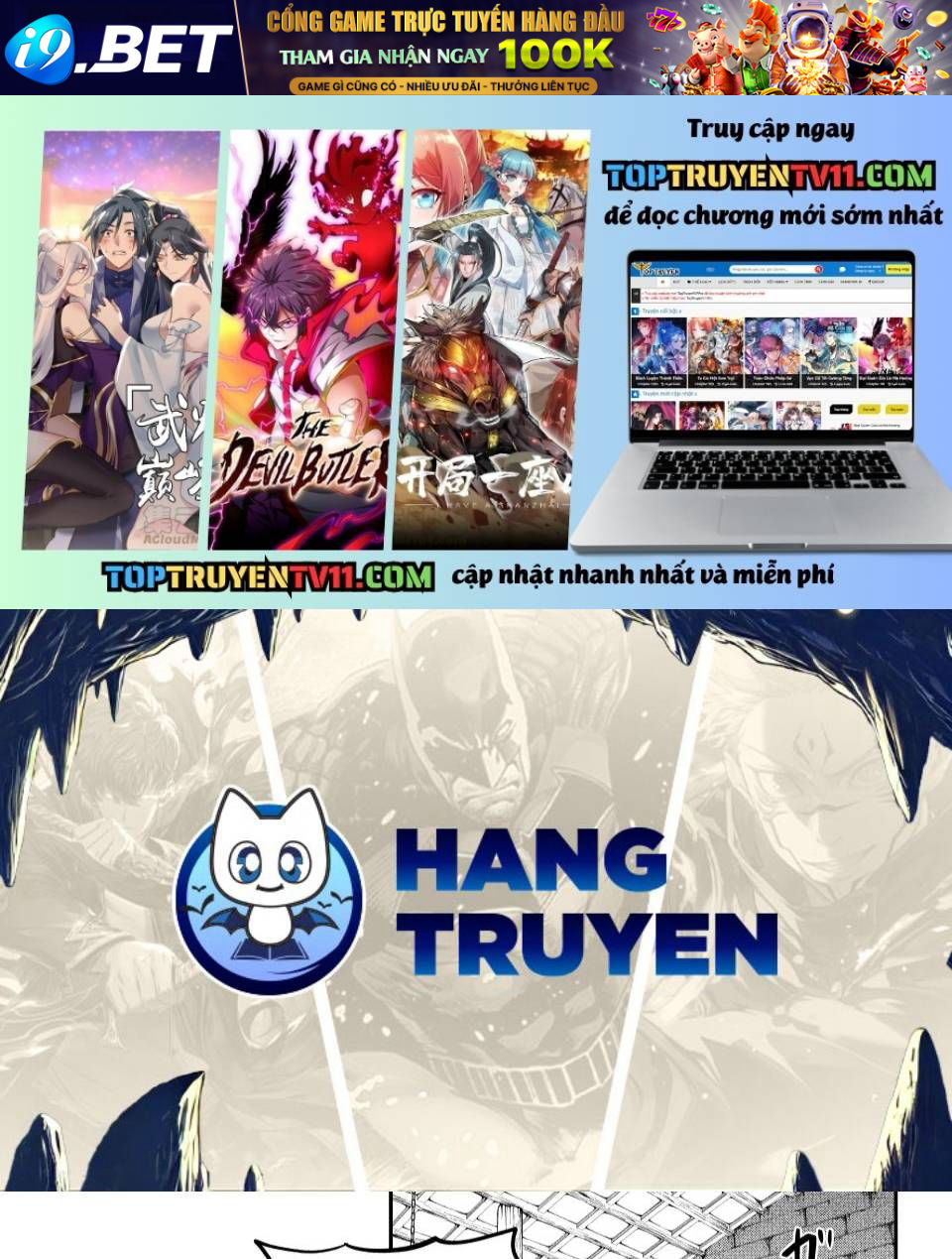 Kỵ Sĩ Chuyển Sinh Bị Lưu Đày Trở Nên Bất Bại Nhờ Trò Chơi [Chap 128-132]