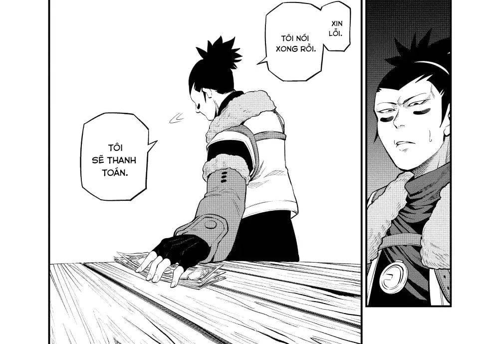 Kỵ Sĩ Chuyển Sinh Bị Lưu Đày Trở Nên Bất Bại Nhờ Trò Chơi [Chap 128-132]