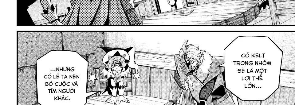 Kỵ Sĩ Chuyển Sinh Bị Lưu Đày Trở Nên Bất Bại Nhờ Trò Chơi [Chap 128-132]