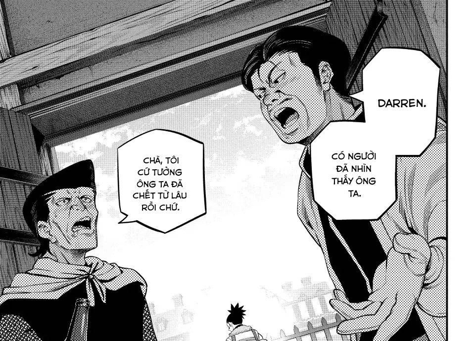 Kỵ Sĩ Chuyển Sinh Bị Lưu Đày Trở Nên Bất Bại Nhờ Trò Chơi [Chap 128-132]