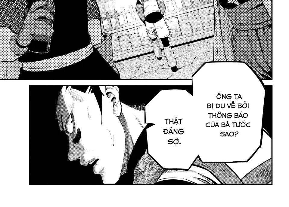 Kỵ Sĩ Chuyển Sinh Bị Lưu Đày Trở Nên Bất Bại Nhờ Trò Chơi [Chap 128-132]