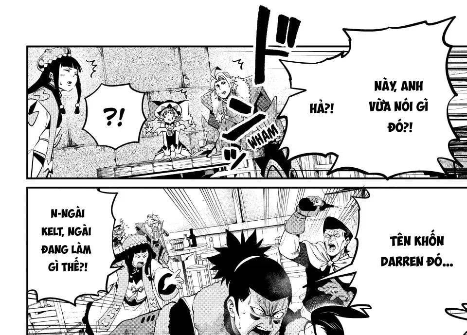 Kỵ Sĩ Chuyển Sinh Bị Lưu Đày Trở Nên Bất Bại Nhờ Trò Chơi [Chap 128-132]