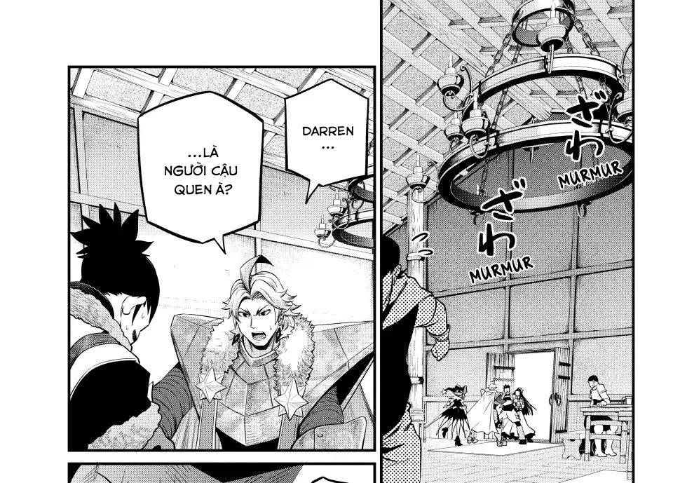 Kỵ Sĩ Chuyển Sinh Bị Lưu Đày Trở Nên Bất Bại Nhờ Trò Chơi [Chap 128-132]