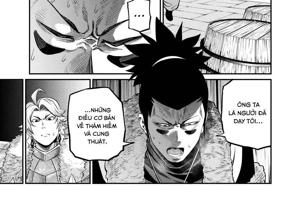 Kỵ Sĩ Chuyển Sinh Bị Lưu Đày Trở Nên Bất Bại Nhờ Trò Chơi [Chap 128-132]