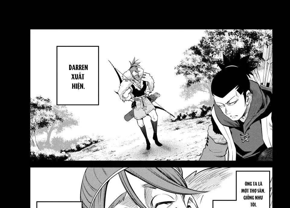 Kỵ Sĩ Chuyển Sinh Bị Lưu Đày Trở Nên Bất Bại Nhờ Trò Chơi [Chap 128-132]