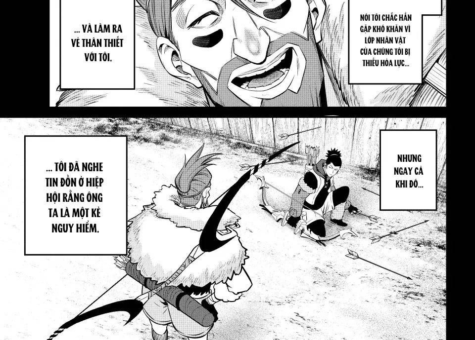 Kỵ Sĩ Chuyển Sinh Bị Lưu Đày Trở Nên Bất Bại Nhờ Trò Chơi [Chap 128-132]