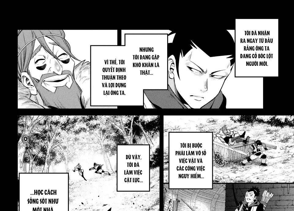 Kỵ Sĩ Chuyển Sinh Bị Lưu Đày Trở Nên Bất Bại Nhờ Trò Chơi [Chap 128-132]