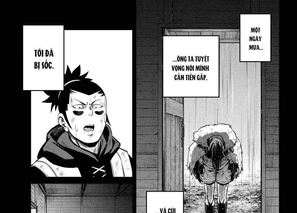 Kỵ Sĩ Chuyển Sinh Bị Lưu Đày Trở Nên Bất Bại Nhờ Trò Chơi [Chap 128-132]