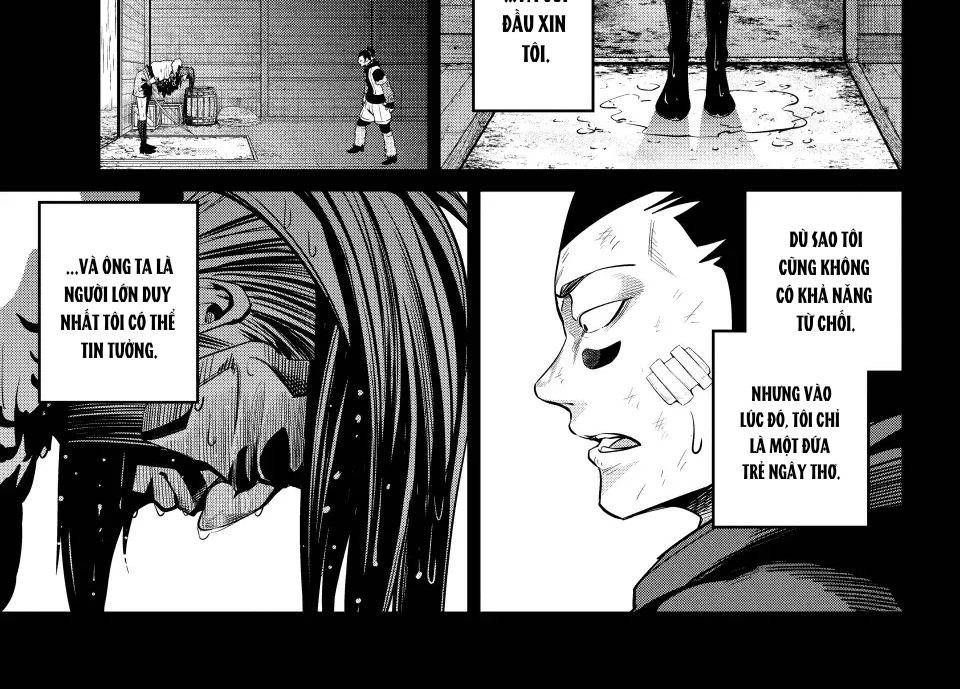 Kỵ Sĩ Chuyển Sinh Bị Lưu Đày Trở Nên Bất Bại Nhờ Trò Chơi [Chap 128-132]