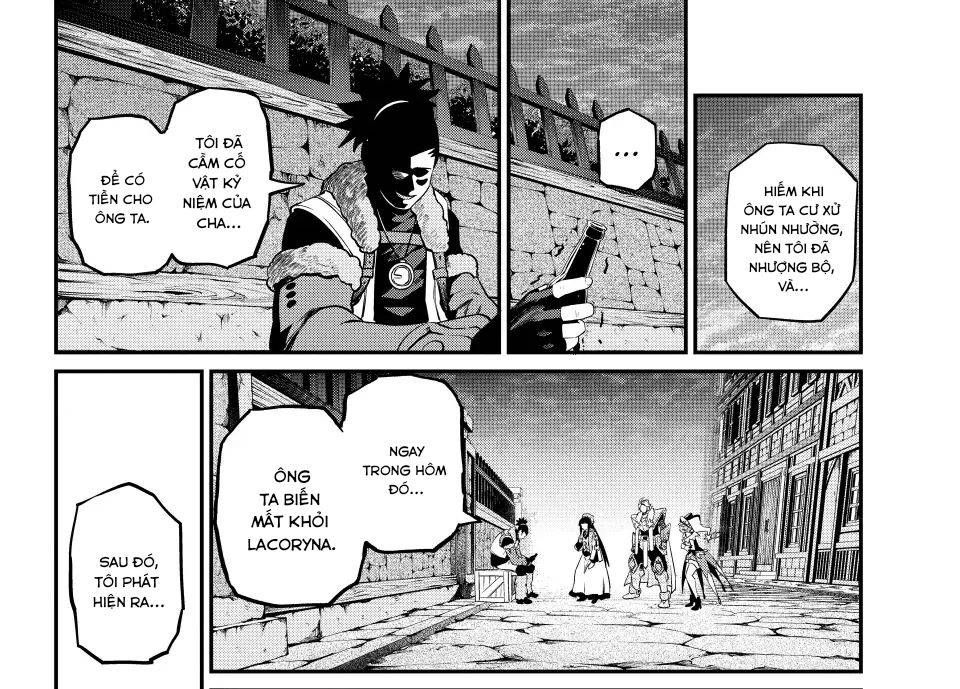 Kỵ Sĩ Chuyển Sinh Bị Lưu Đày Trở Nên Bất Bại Nhờ Trò Chơi [Chap 128-132]