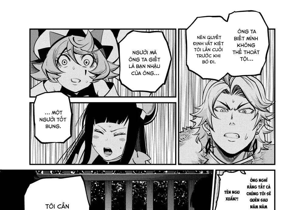 Kỵ Sĩ Chuyển Sinh Bị Lưu Đày Trở Nên Bất Bại Nhờ Trò Chơi [Chap 128-132]