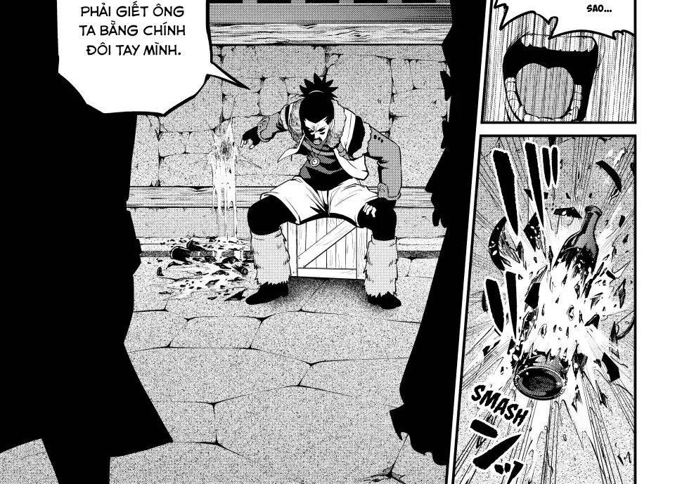 Kỵ Sĩ Chuyển Sinh Bị Lưu Đày Trở Nên Bất Bại Nhờ Trò Chơi [Chap 128-132]