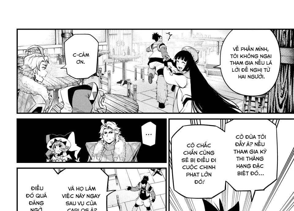 Kỵ Sĩ Chuyển Sinh Bị Lưu Đày Trở Nên Bất Bại Nhờ Trò Chơi [Chap 128-132]