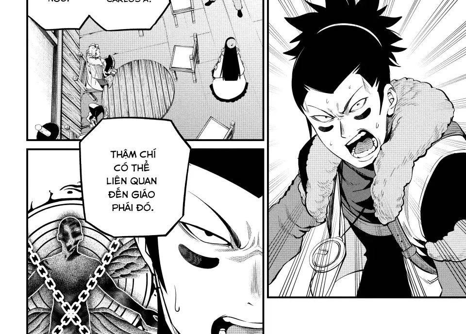 Kỵ Sĩ Chuyển Sinh Bị Lưu Đày Trở Nên Bất Bại Nhờ Trò Chơi [Chap 128-132]