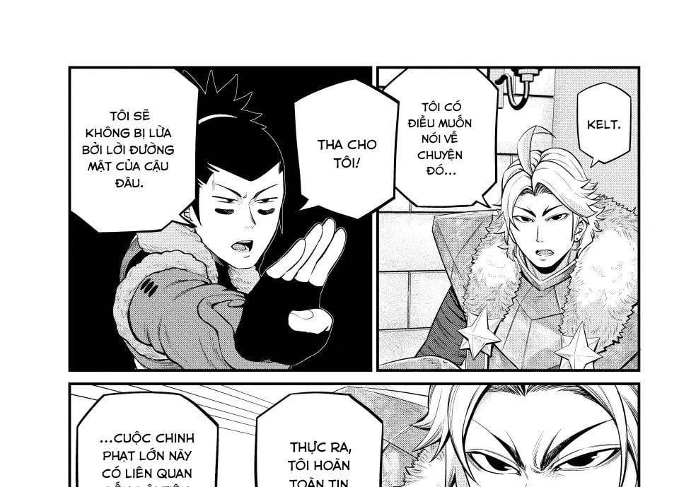 Kỵ Sĩ Chuyển Sinh Bị Lưu Đày Trở Nên Bất Bại Nhờ Trò Chơi [Chap 128-132]